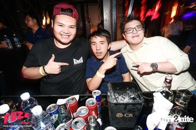 FUZE pres. The Nights Still Young (Album 1) — photo 168
