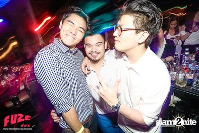 FUZE pres. The Nights Still Young (Album 1) — photo 150