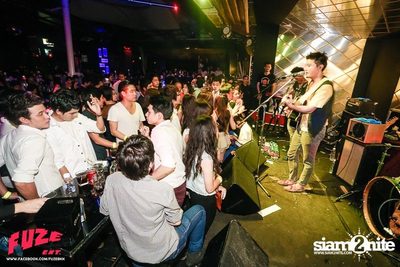 FUZE pres. The Nights Still Young (Album 1) — photo 130