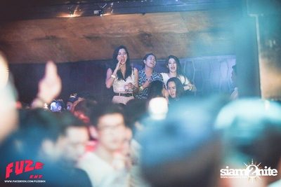 FUZE pres. The Nights Still Young (Album 1) — photo 120