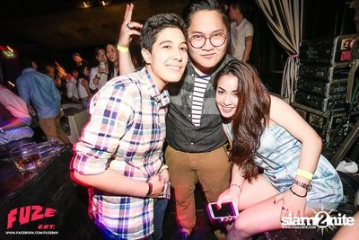 FUZE pres. The Nights Still Young (Album 1) — photo 142