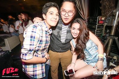 FUZE pres. The Nights Still Young (Album 1) — photo 141
