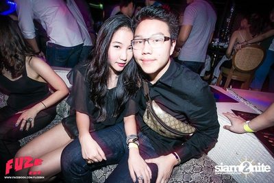 FUZE pres. The Nights Still Young (Album 1) — photo 32