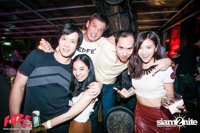 FUZE pres. The Nights Still Young (Album 1) — photo 54