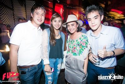 FUZE pres. The Nights Still Young (Album 1) — photo 63