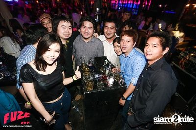 FUZE pres. The Nights Still Young (Album 1) — photo 109