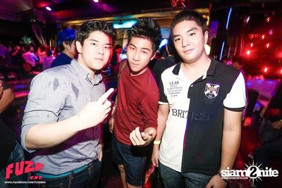 FUZE pres. The Nights Still Young (Album 1) — photo 160