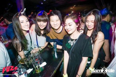 FUZE pres. The Nights Still Young (Album 1) — photo 27