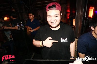 FUZE pres. The Nights Still Young (Album 1) — photo 167