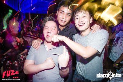 FUZE pres. The Nights Still Young (Album 1) — photo 38