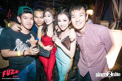 FUZE pres. The Nights Still Young (Album 1) — photo 59