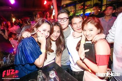 FUZE pres. The Nights Still Young (Album 1) — photo 94