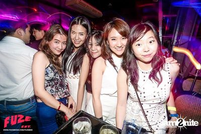 FUZE pres. The Nights Still Young (Album 1) — photo 10