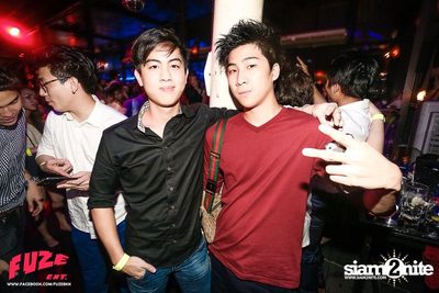 FUZE pres. The Nights Still Young (Album 1) — photo 148