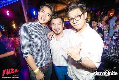 FUZE pres. The Nights Still Young (Album 1) — photo 149