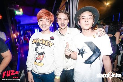 FUZE pres. The Nights Still Young (Album 1) — photo 107