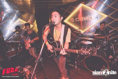 FUZE pres. The Nights Still Young (Album 1) — photo 116