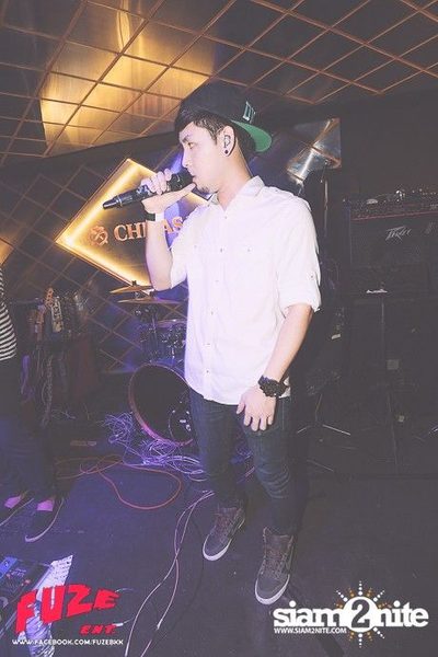 FUZE pres. The Nights Still Young (Album 1) — photo 21