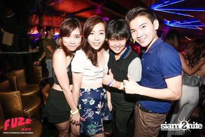 FUZE pres. The Nights Still Young (Album 1) — photo 166