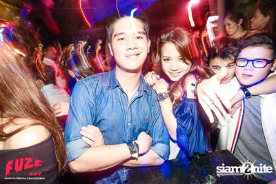 FUZE pres. The Nights Still Young (Album 1) — photo 98