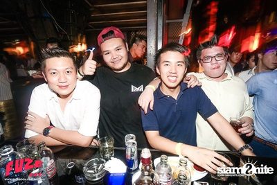 FUZE pres. The Nights Still Young (Album 1) — photo 2