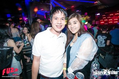 FUZE pres. The Nights Still Young (Album 1) — photo 64