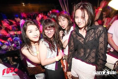 FUZE pres. The Nights Still Young (Album 1) — photo 104