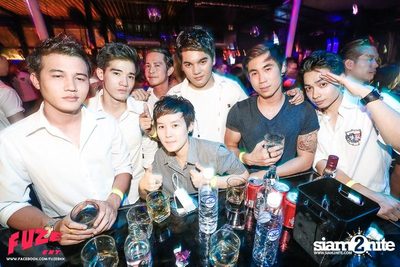FUZE pres. The Nights Still Young (Album 1) — photo 129