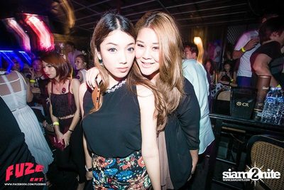 FUZE pres. The Nights Still Young (Album 1) — photo 49