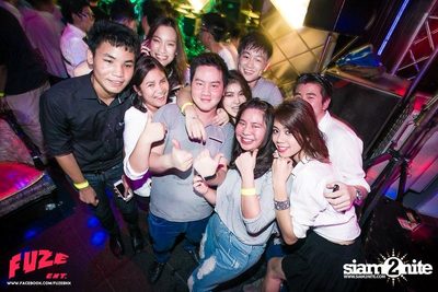 FUZE pres. The Nights Still Young (Album 1) — photo 36