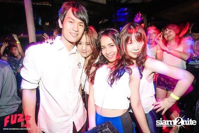 FUZE pres. The Nights Still Young (Album 1) — photo 138