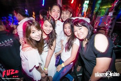 FUZE pres. The Nights Still Young (Album 1) — photo 74