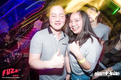FUZE pres. The Nights Still Young (Album 1) — photo 37