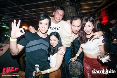 FUZE pres. The Nights Still Young (Album 1) — photo 53