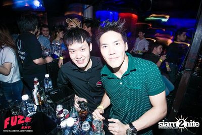 FUZE pres. The Nights Still Young (Album 1) — photo 79