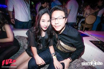 FUZE pres. The Nights Still Young (Album 1) — photo 31