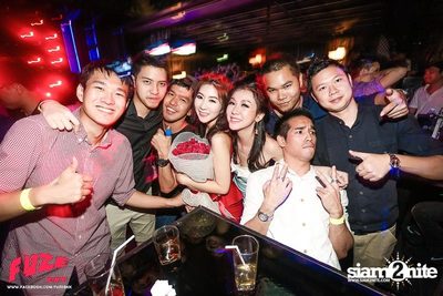 FUZE pres. The Nights Still Young (Album 1) — photo 158