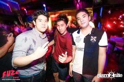 FUZE pres. The Nights Still Young (Album 1) — photo 159