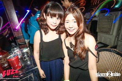 FUZE pres. The Nights Still Young (Album 1) — photo 16