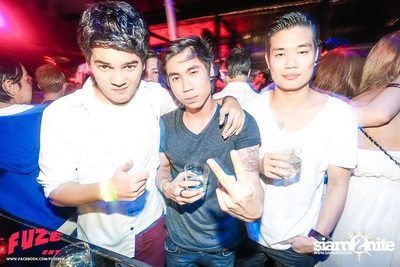 FUZE pres. The Nights Still Young (Album 1) — photo 115
