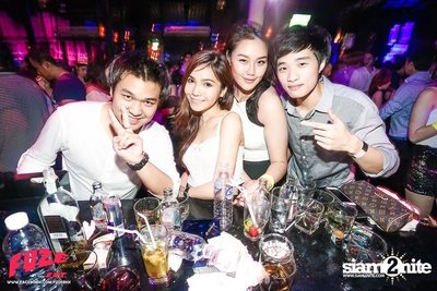 FUZE pres. The Nights Still Young (Album 1) — photo 102