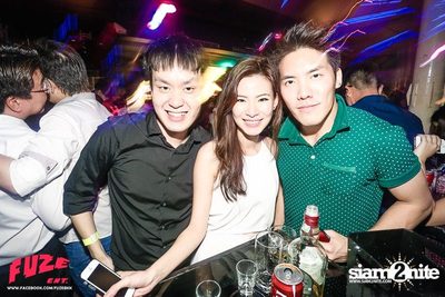 FUZE pres. The Nights Still Young (Album 1) — photo 110
