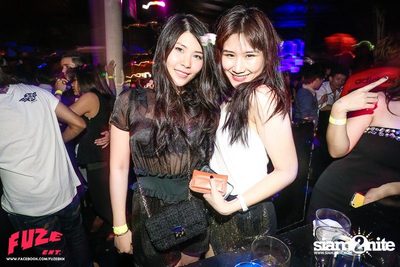 FUZE pres. The Nights Still Young (Album 1) — photo 106