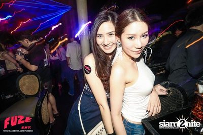 FUZE pres. The Nights Still Young (Album 1) — photo 143
