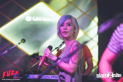 FUZE pres. The Nights Still Young (Album 1) — photo 23