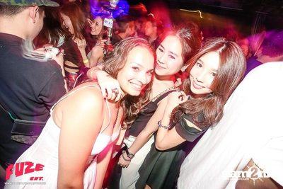 FUZE pres. The Nights Still Young (Album 1) — photo 92