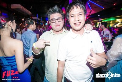 FUZE pres. The Nights Still Young (Album 1) — photo 65