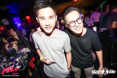 FUZE pres. The Nights Still Young (Album 1) — photo 153