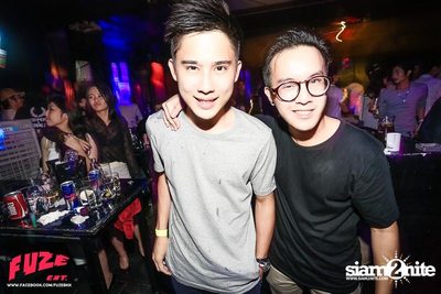 FUZE pres. The Nights Still Young (Album 1) — photo 152