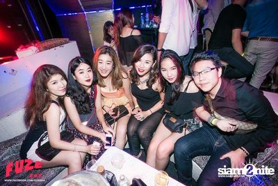 FUZE pres. The Nights Still Young (Album 1) — photo 29